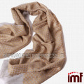 Heiße neue Produkte für 2015 Italien Merino Wool Lady Scarf